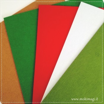 Feltro 3mm - Fogli 40x60