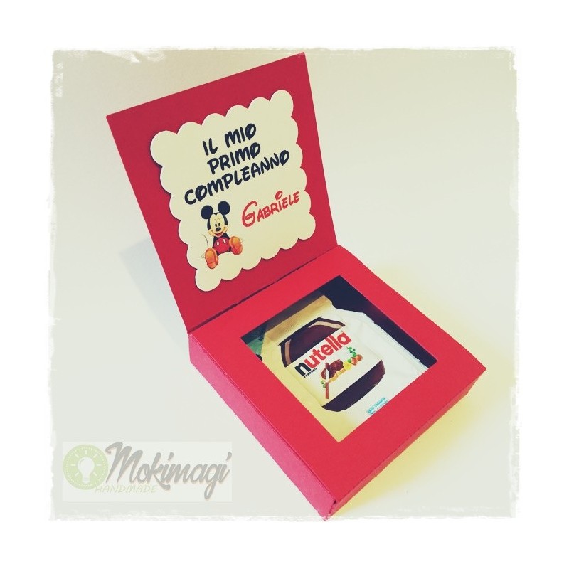 "Box Frame" - File Download per Silhouette - Scatolina