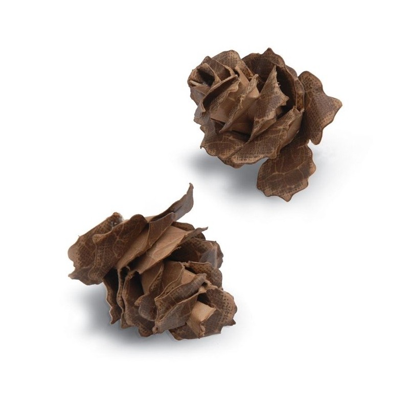 Fustella Pigna - Sizzix Bigz Die - Jumbo Tattered Pinecone 660035