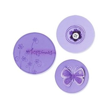 Fustella Cerchi Sizzix Bigz Die - Circles 656333