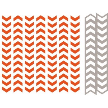 Fustella + Embossing Marianne Design Design Folders TIRE TRACKS - EXTRA DF3407