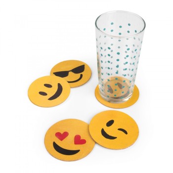 Fustella Emoticons Sizzix Bigz Die - Emojis 662821 Fustella Faccine