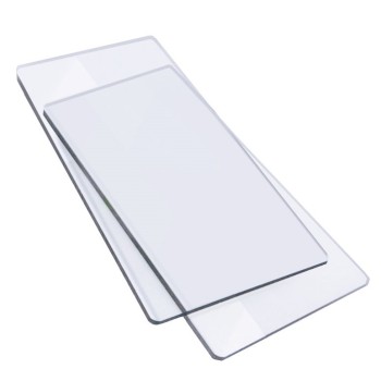 Tappetini Trasparenti da Taglio per Sizzix Big Shot Plus - Cutting Pads 660581