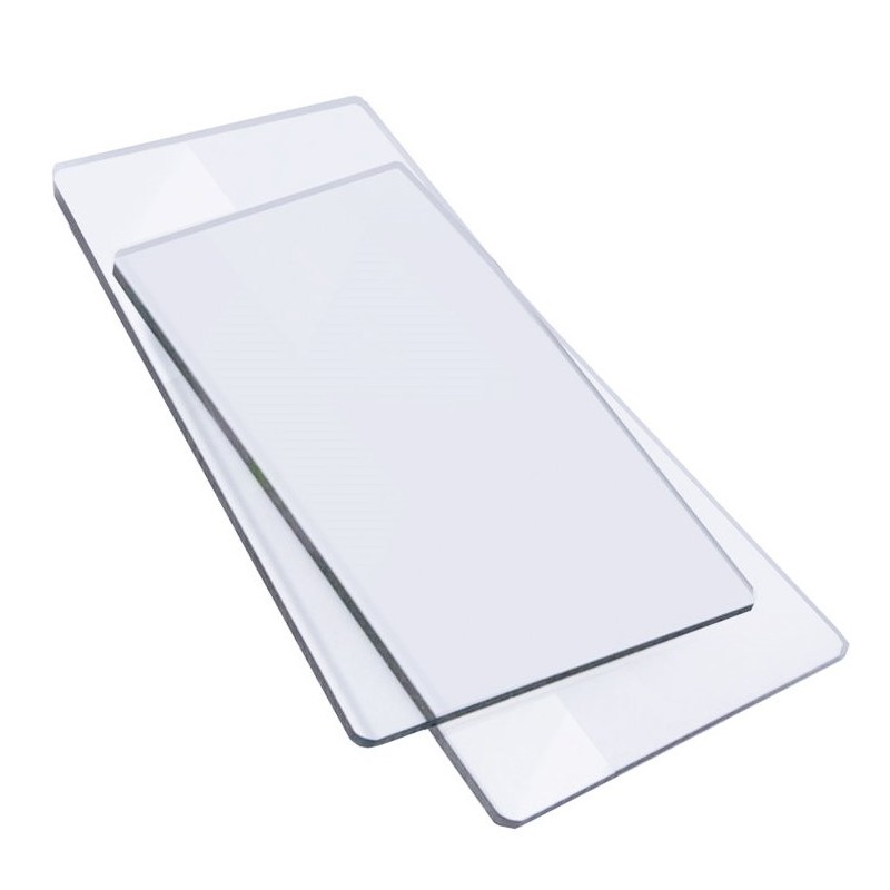 Tappetini Trasparenti da Taglio per Sizzix Big Shot Plus - Cutting Pads 660581