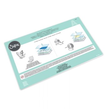 Adattatore A Plus - Sizzix Big Shot Plus Accessory - Adapter A 660584