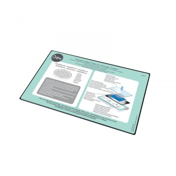 Sizzix Accessory - Precision Base Plate - Pad di precisione 660320