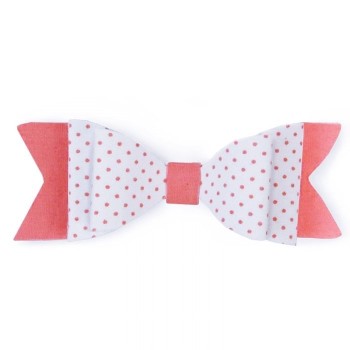 Fustella Doppio Fiocco - Sizzix Bigz Die - Double Bow 662604