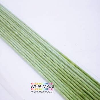 Steli per Fiori Finti - 20 pezzi per confezione - 1,6mm x 50cm