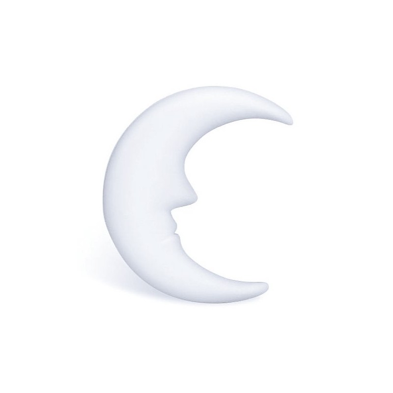 Luna di Polistirolo - 22cm