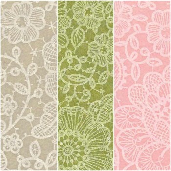 Pannolenci Pizzo Tramato Foglio 30x40 cm