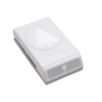 Albero - Punch Grande 5x6cm Fustella Manuale