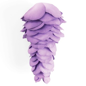 Fustella Glicine Sizzix Bigz L Die - Wisteria 664391 Fustella Fiore Glicine