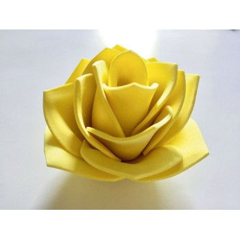 Stampo Rose in Gomma Crepla - 3 Stampi per Petali di Rose in Fommy