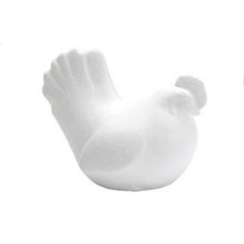 Gallina di Polistirolo - 15cm