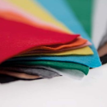 Pannolenci Tinta Unita 1mm - Foglio 30x40cm