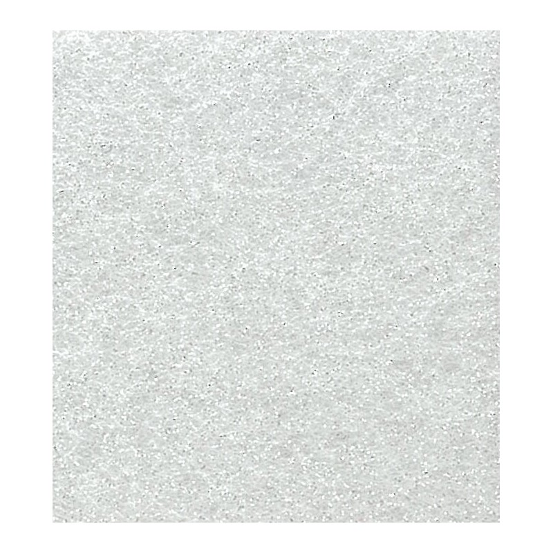 Pannolenci Glitter 1mm - Foglio 30x40cm Vari Colori