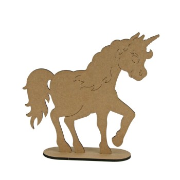 Unicorno MDF - 15cm