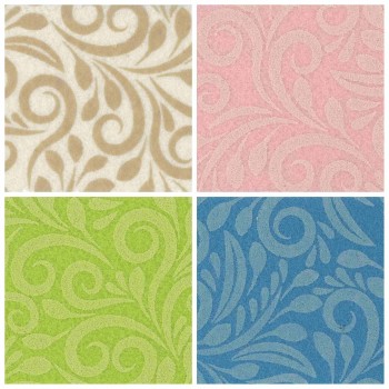 Pannolenci Tramato Viticcio - Foglio 30x40 cm