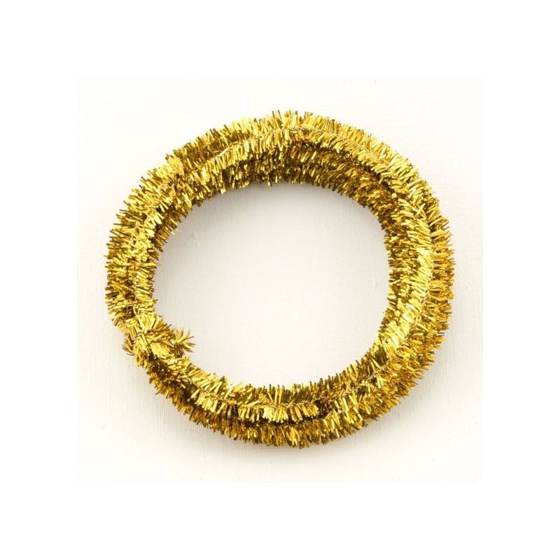 Filo di Ciniglia - 6mmx5metri Filo Modellabile - Seleziona il colore