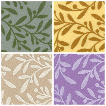 Pannolenci Ulivo 1mm - Foglio 30x40cm Vari Colori