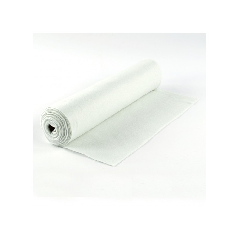 Pannolenci Tinta Unita 1mm - Vendita al Metro, altezza 45cm - Vari Colori