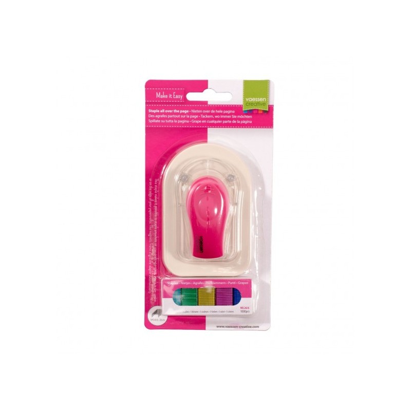 Spillatrice Magnetica + Punti Colorati 23701-011
