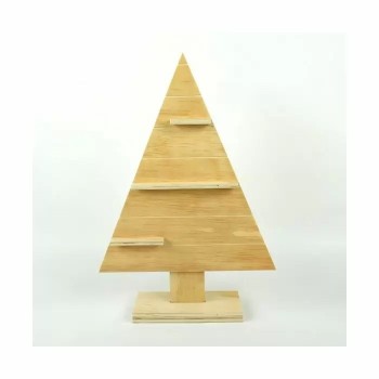 Albero in Legno  45x31cm Albero Chiuso