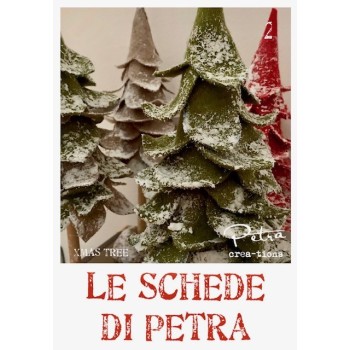 Kit Natalizio XMAS TREE - Kit Albero di Natale (Le Schede di Petra)