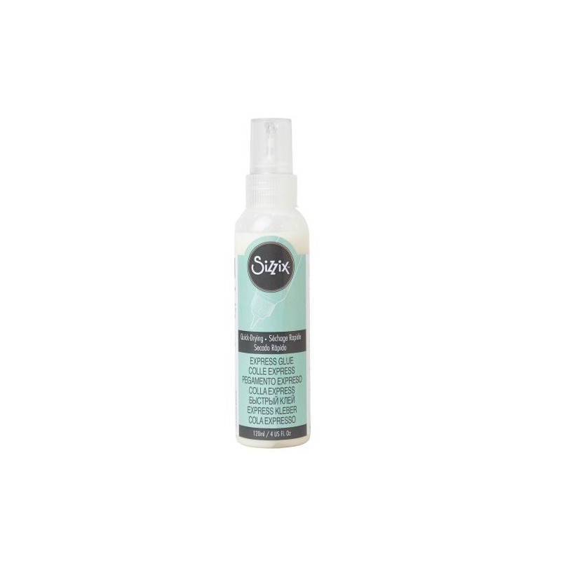 Colla Express Sizzix Making Essential - Express Glue, 120ml 664576