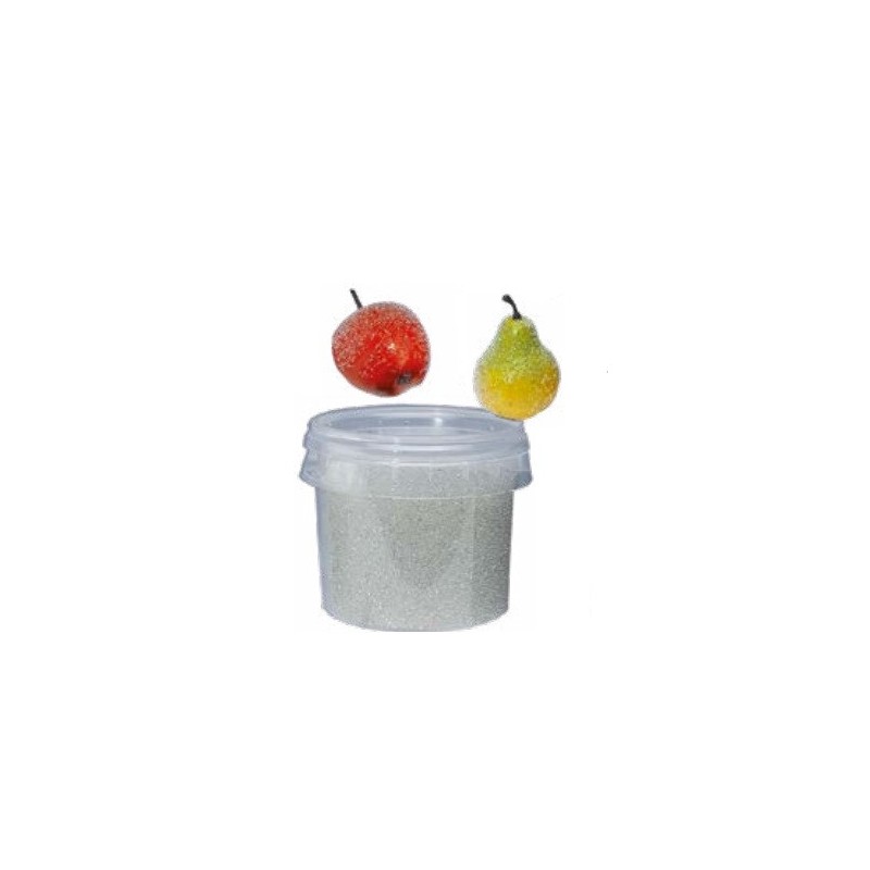 Polvere Cristallina Fina 200g. Palline di Vetro