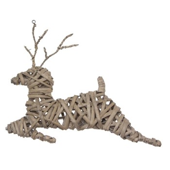 Cervo di Viticcio 22x26cm