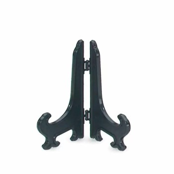 Cavalletto Espositore - Stand Nero - Darice 9cm