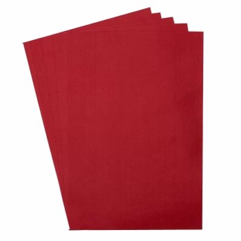 Feltro 3,5mm - Fogli 30x45cm - Vari Colori (Vaessen Creative)