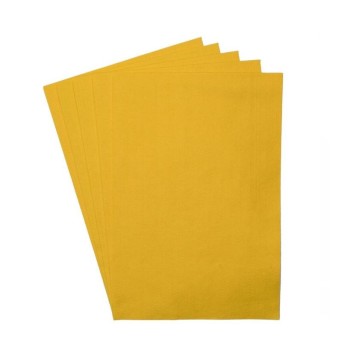 Feltro 3,5mm - Fogli 30x45cm - Vari Colori (Vaessen Creative)