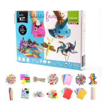 Kit Giochi Creativi per Bambini - Hobby creativi