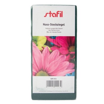 Spugna per Fiori Veri o Finti - 23x11x8cm