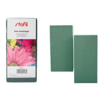 Spugna per Fiori Veri o Finti - 23x11x8cm