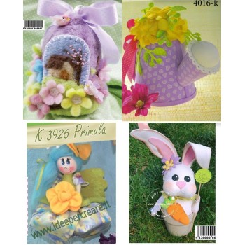 Kit Creativi Idee Per Creare