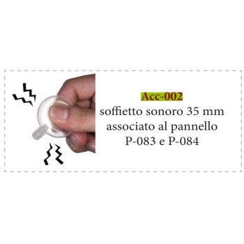 Soffietto Sonoro - Idee Per Creare