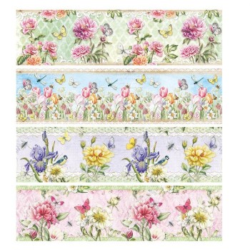 Shrink Pellicola Termoretraibile Studio Light • Sleeves 130mm Janneke Brinkman