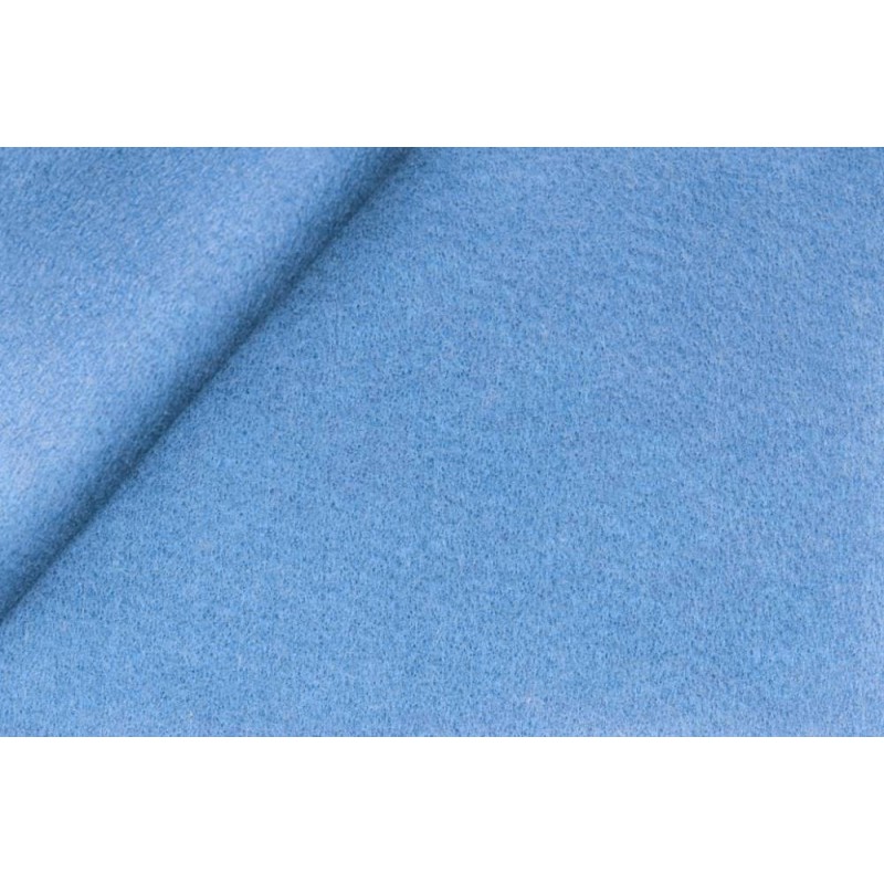 Pannolenci Tinta Unita 1mm - Vendita al Metro, altezza 90cm - Vari Colori