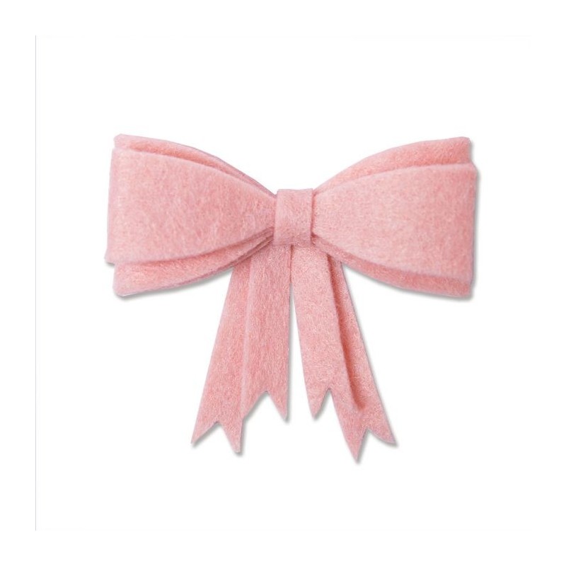 Fustella Fiocco Sizzix • Bigz die 3D Bow 665096