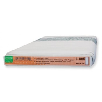 Fliselina Biadesiva Termosaldante per Apllique 43cmx1metro