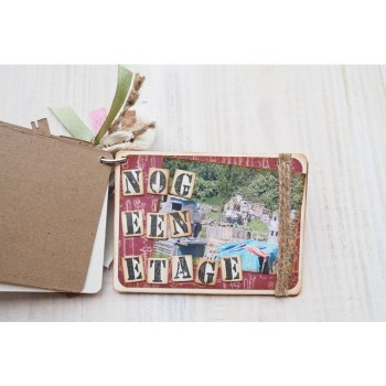 Fustelle + Timbri Alfabeto Marianne Design Collectables LOCKER ALPHABET COL1396