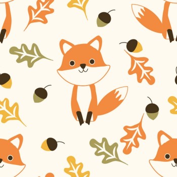 Pannolenci Tramato Volpi 30x40cm 1mm Pannolenci Stampato