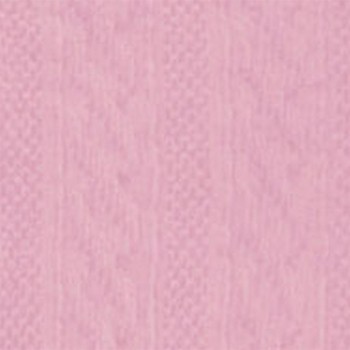Tubolare Treccia Rosa - 30cm x 8cm