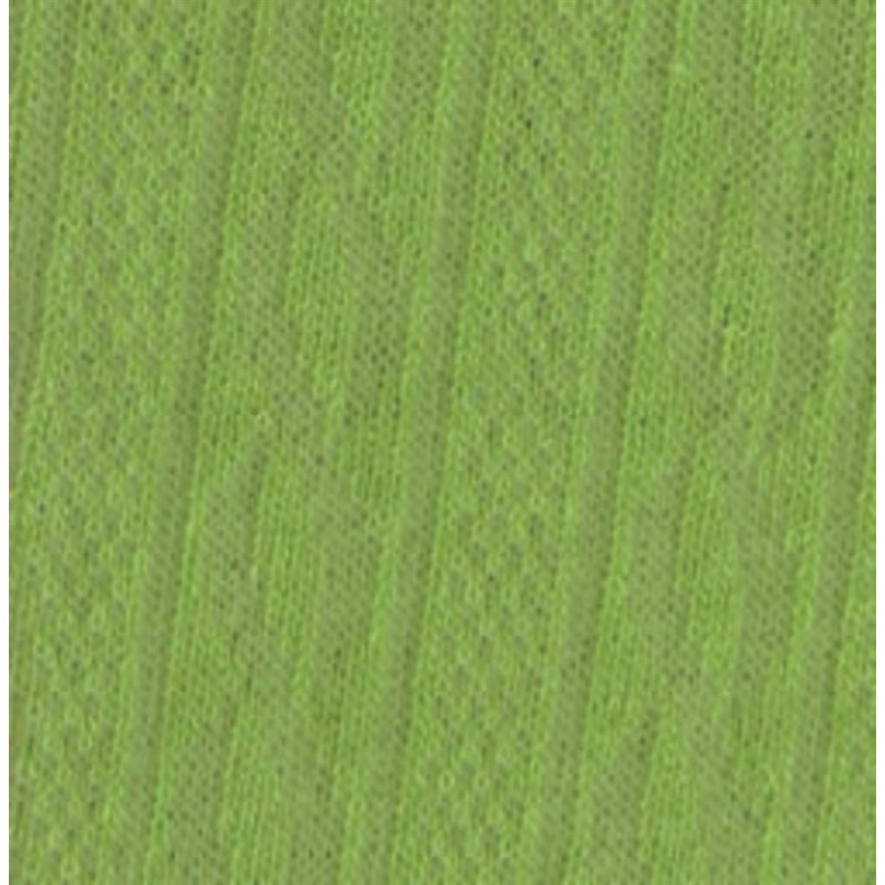 Tubolare Treccia Verde Chiaro - 30cm x 8cm