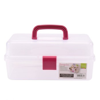 Storage Box - Scatola Porta Utensili - Vaessen Creative