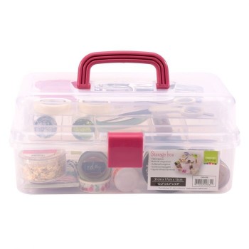 Storage Box - Scatola Porta Utensili - Vaessen Creative