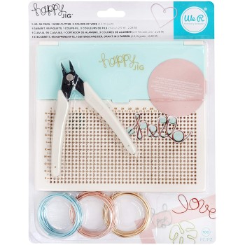 Happy Jig Wire & Peg kit - We R Memory Keepers • Big Happy Jig 660250
